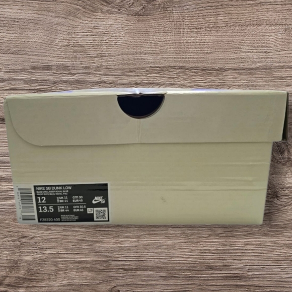 Nike SB Dunk Low The Powerpuff Girls Bubbles Sneakers - Size 12 - Picture 7 of 7